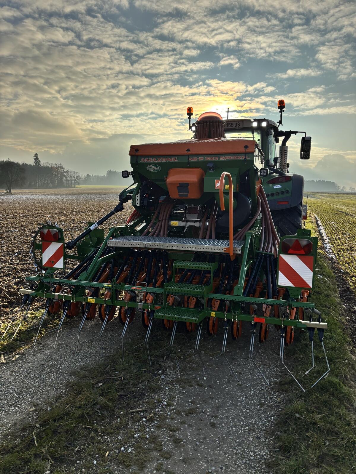 Amazone AD-P 303 Special  Sämaschine 1