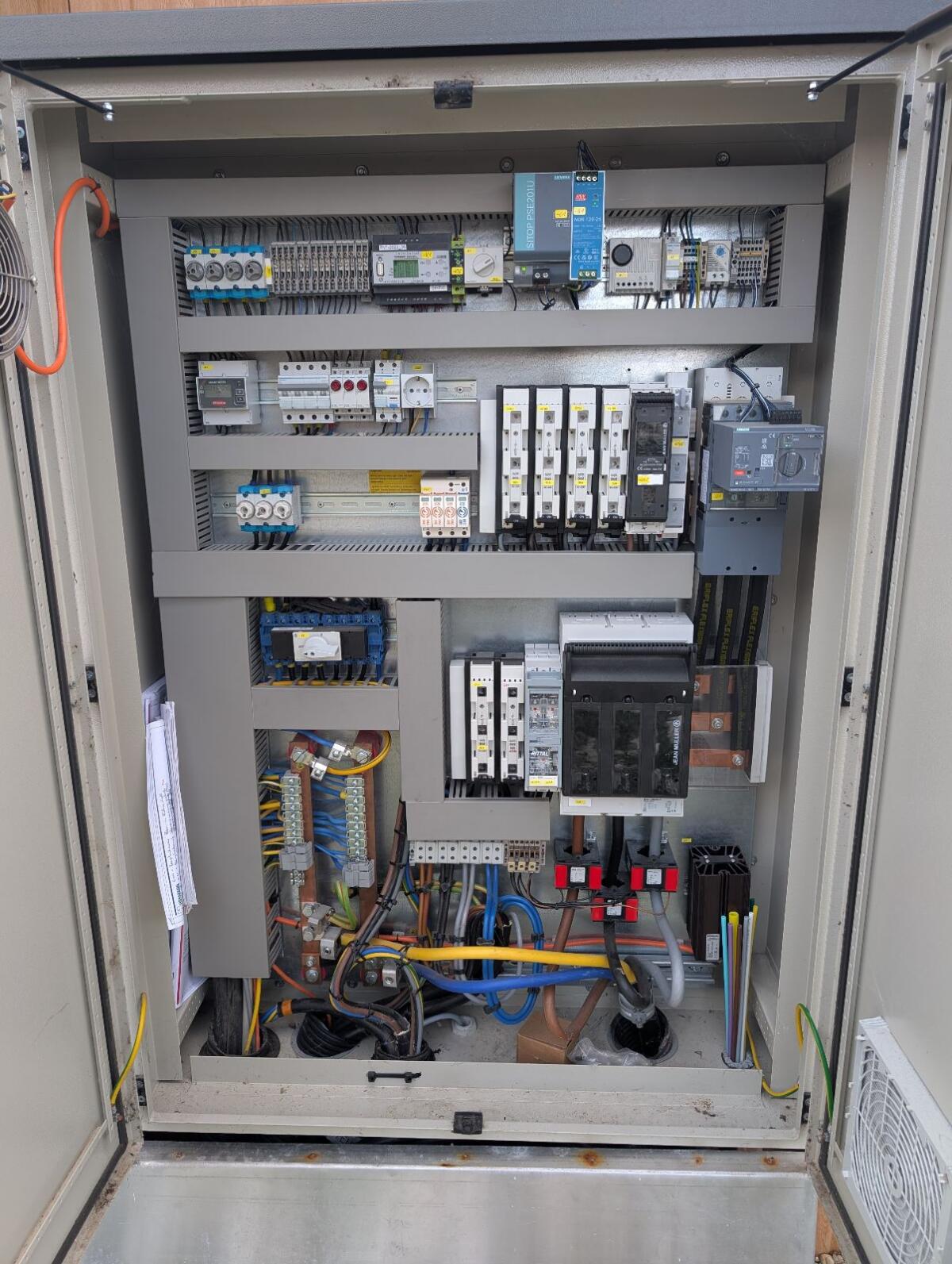 Schaltschrank 2