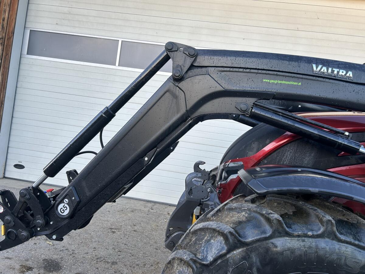 Quicke L G5 Frontlader 2