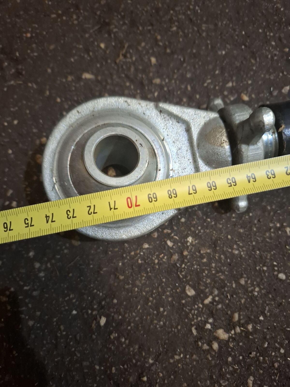 Oberlenker Kat 3/2 2