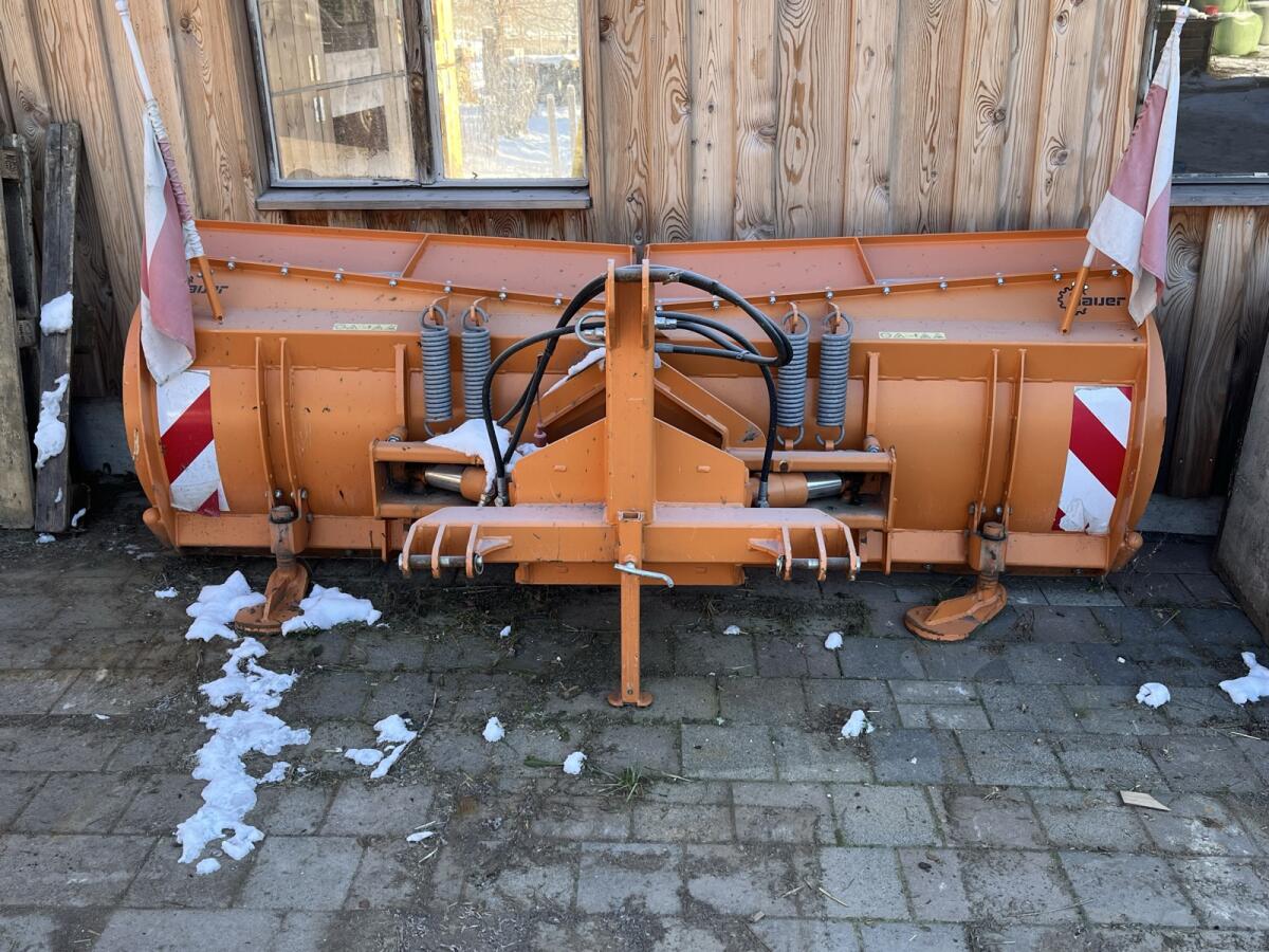 Hauer Schneeschild HSH 26000 2