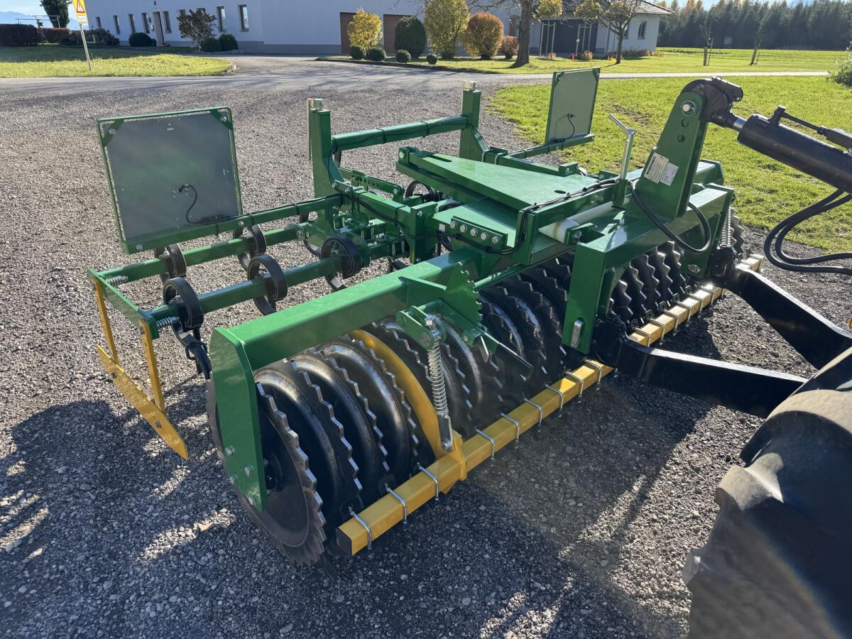 Kerner FP 300 Frontpacker 3