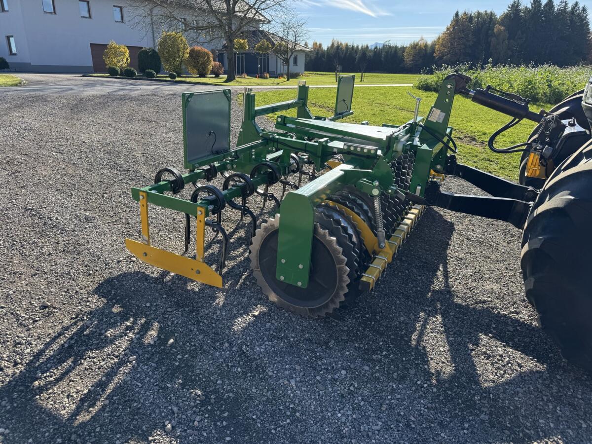 Kerner FP 300 Frontpacker 2