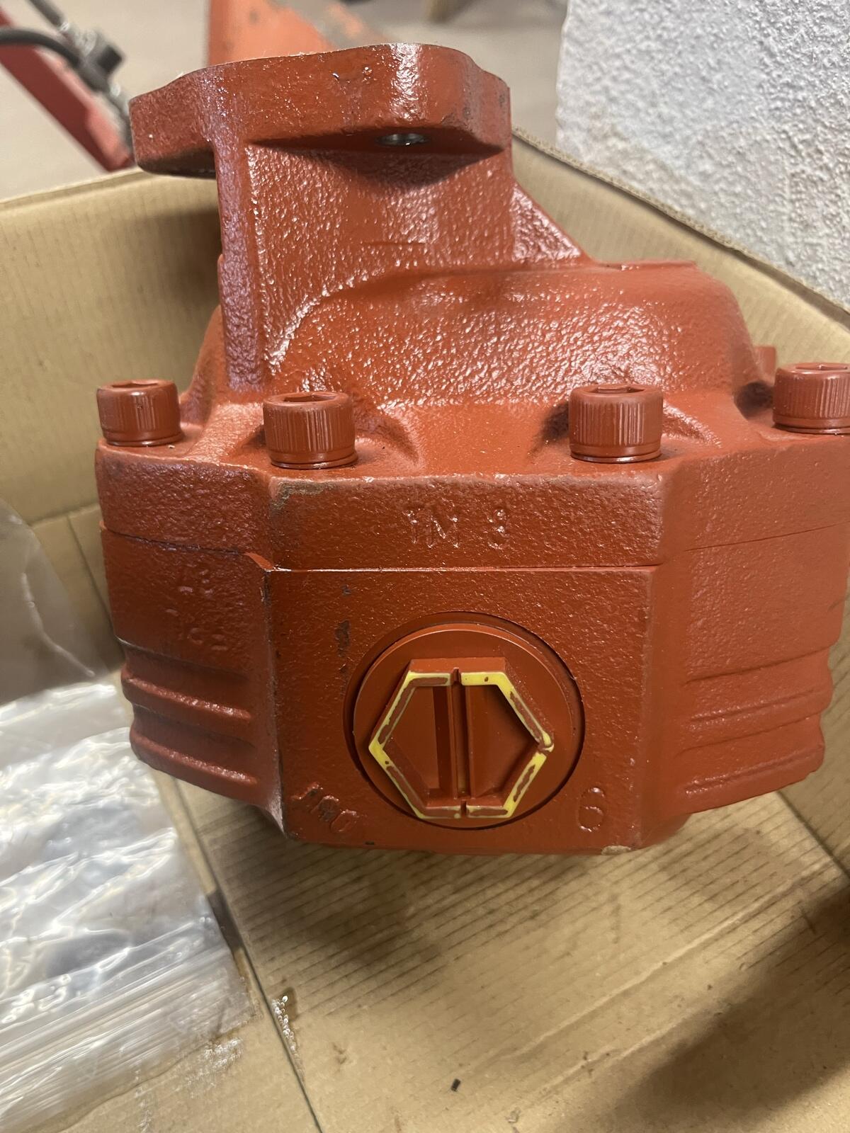 Hydraulikpumpe CASAPPA neu 3