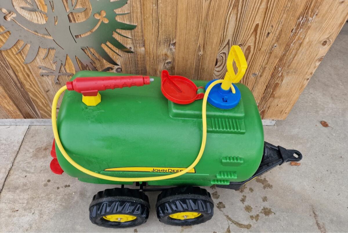 Güllefass für Kinder Traktor 3