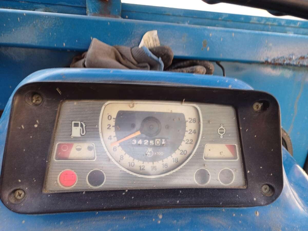 Ford 2600 kein Pickerl erforderlich 3