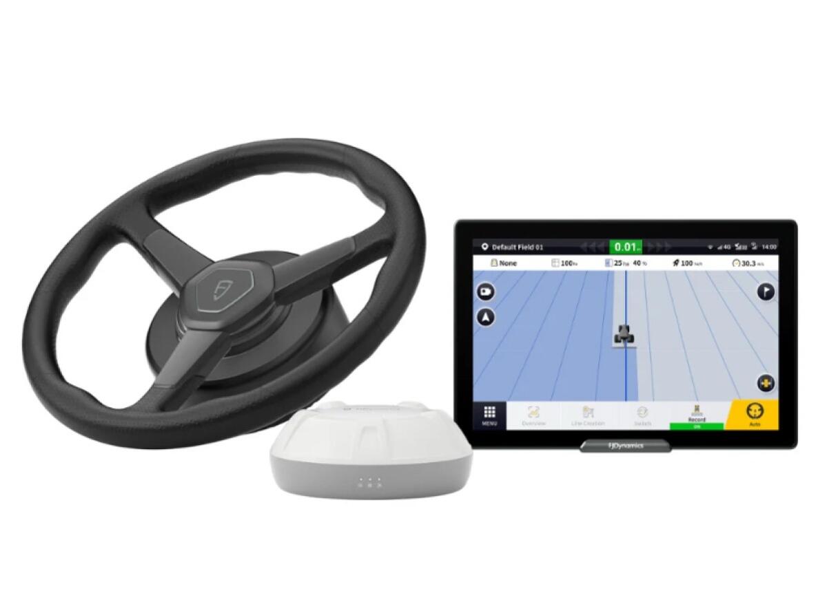 FJDynamics AT2 Max 1