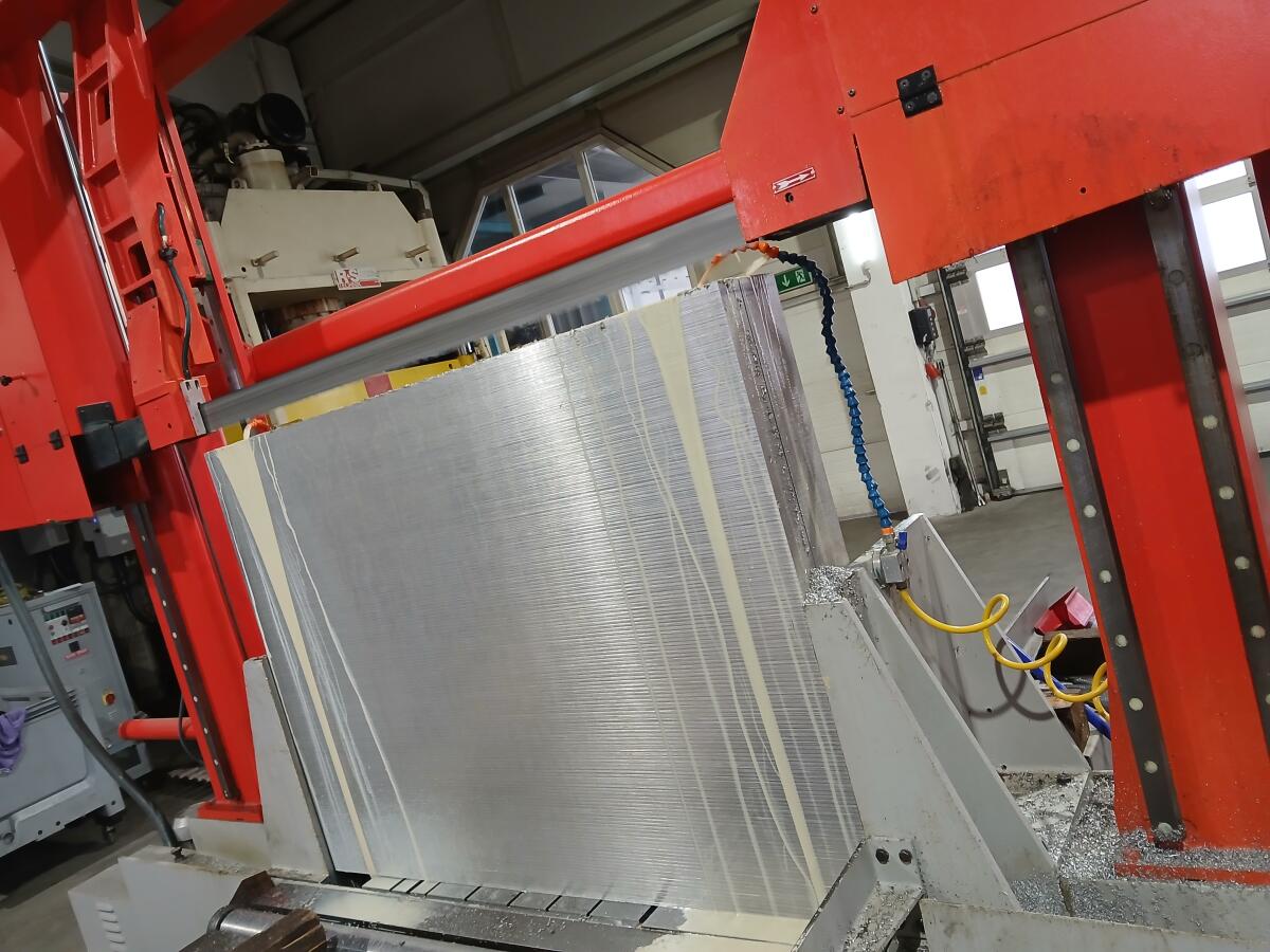 Aluplatte 1.480x1.080x60 2