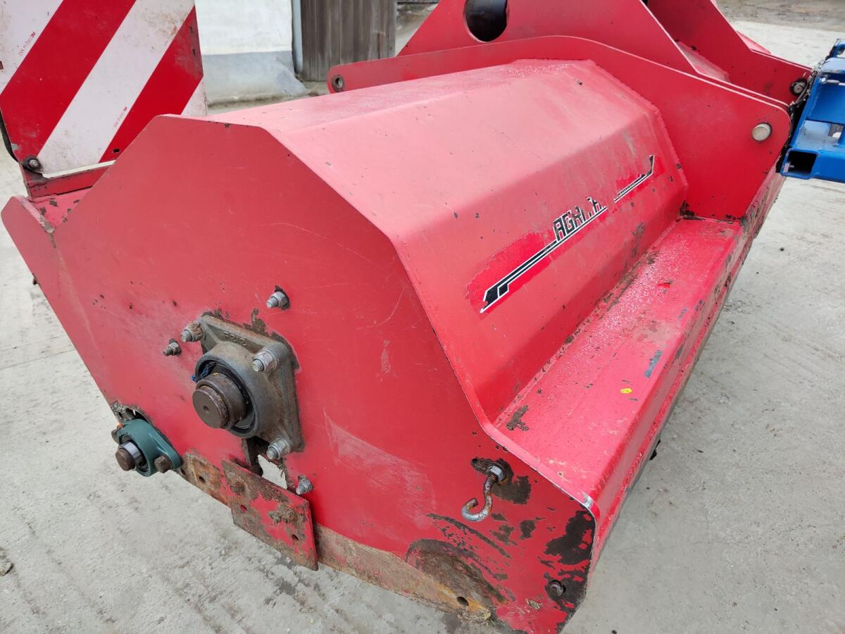 Häcksler Agri Farm 3 m 3