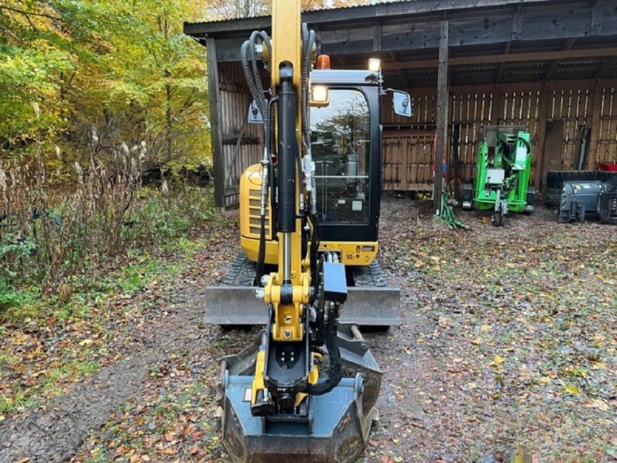 CAT 302.7D 2