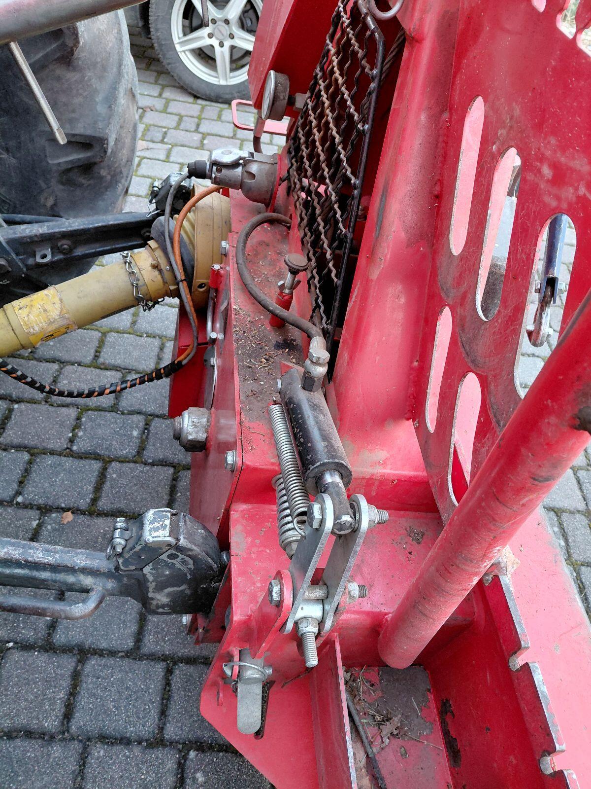 Krpan 5 EH Seilwinde 3