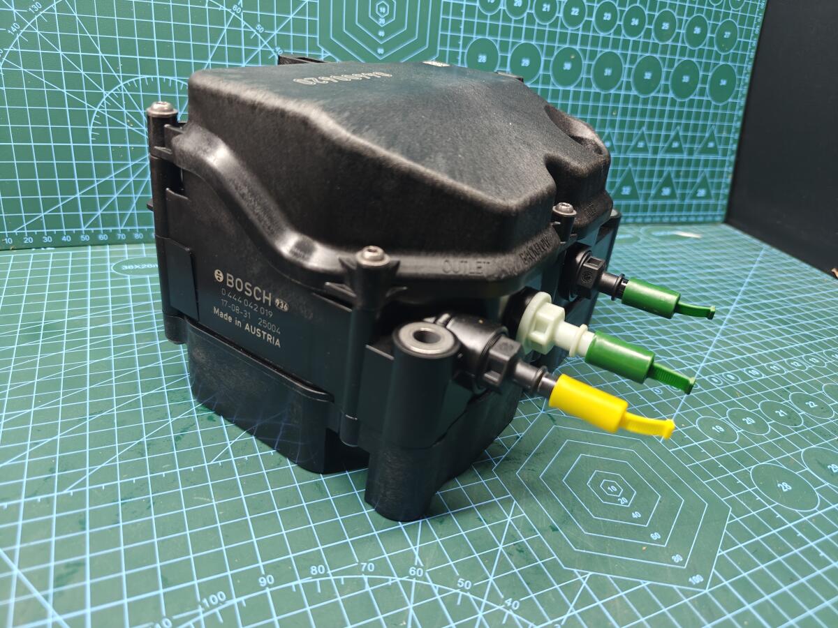 Leistungsmodul, AdBlue-Pumpe, original DEUTZ/BOSCH 2