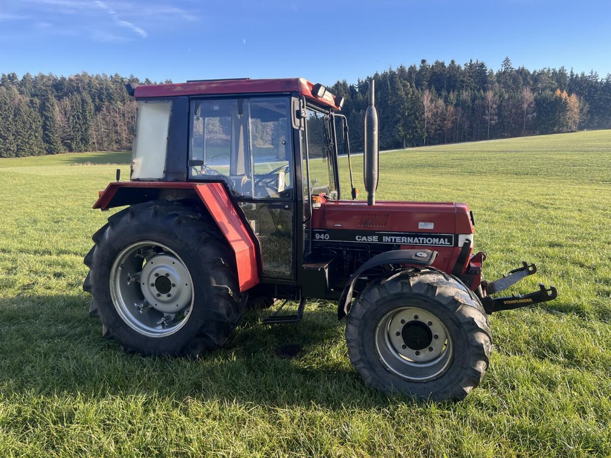 Case IH 940 Traktor, Schlepper 1