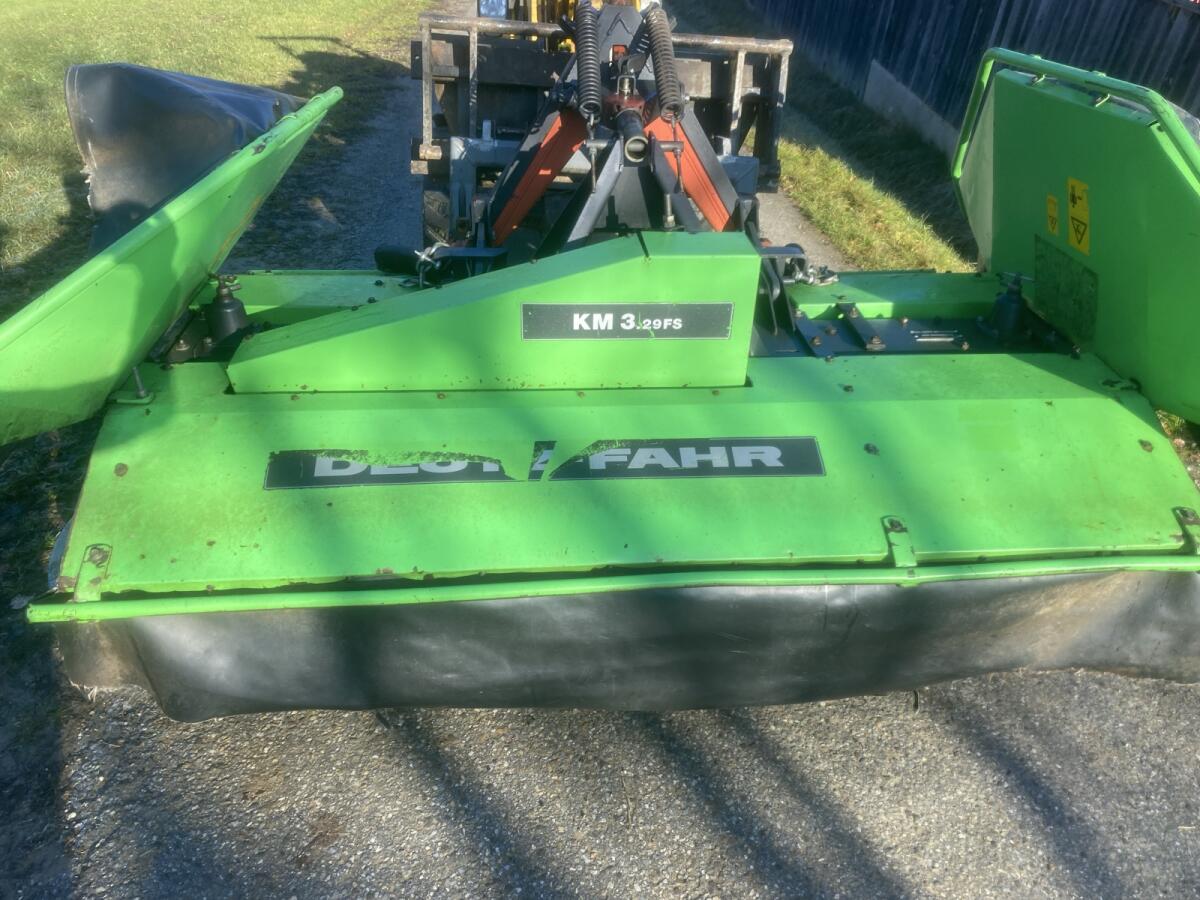 Deutz-Fahr KM 3.29 FS 2