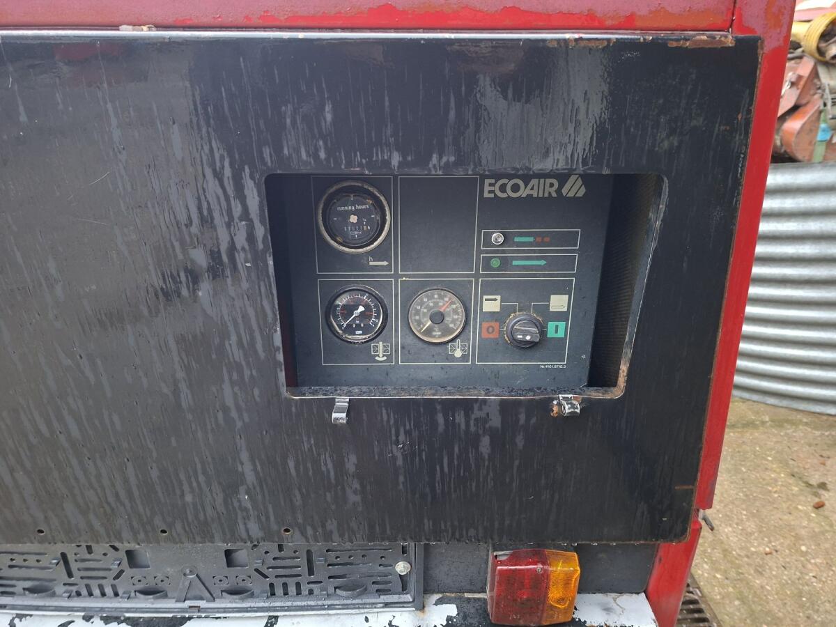 Schraubenkompressor 2