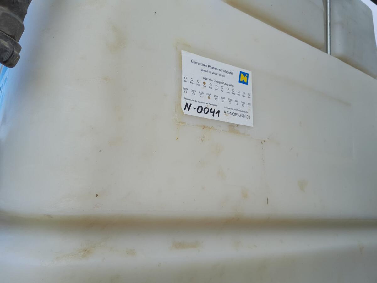 Holder Feldspritze 3