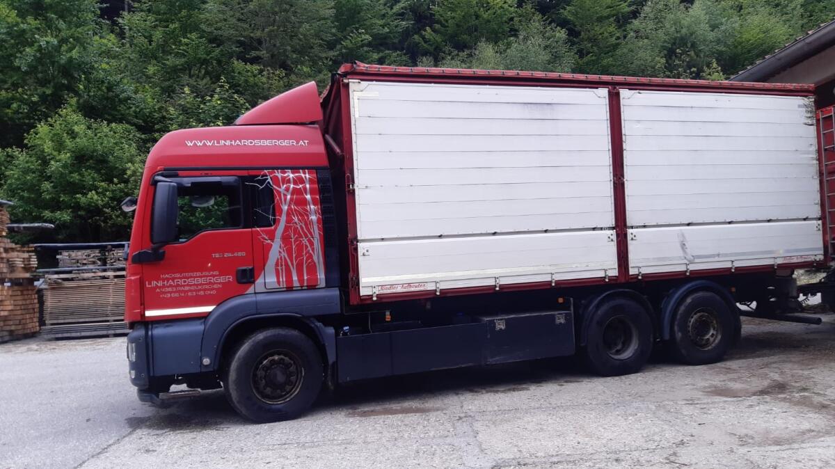 Verkauf MAN Seitenkipper 3