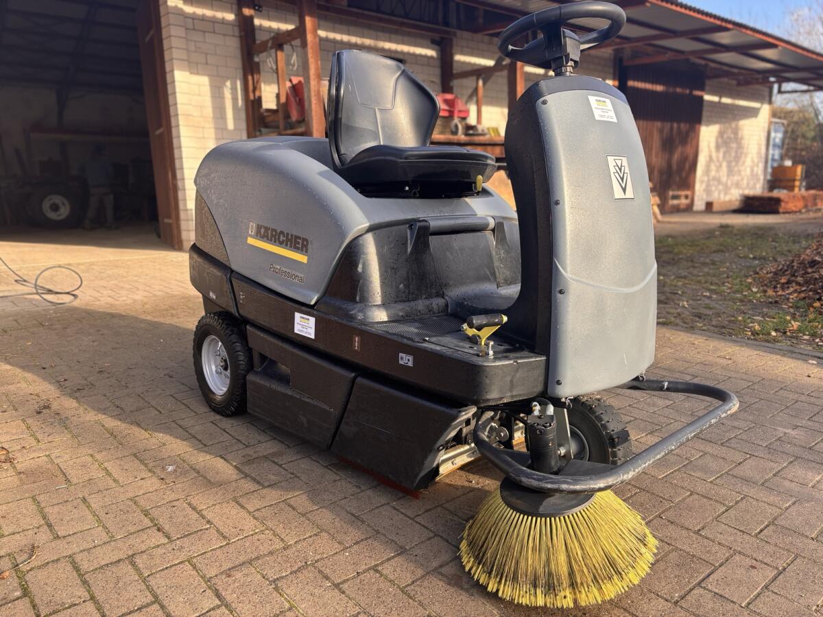 Kärcher Professional KM100/100 R Diesel Yanmar 1