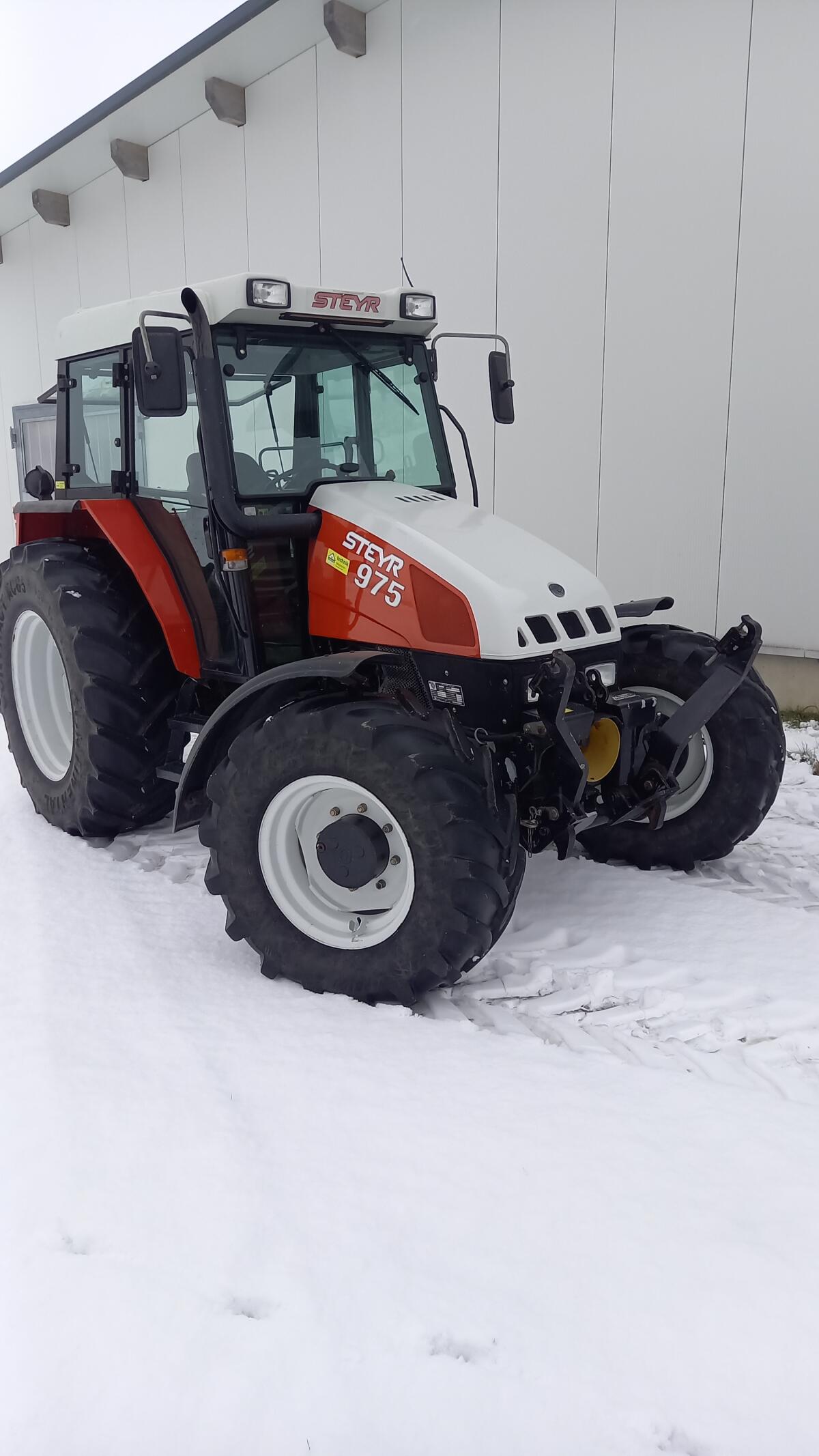 Steyr 975 A Profi 1