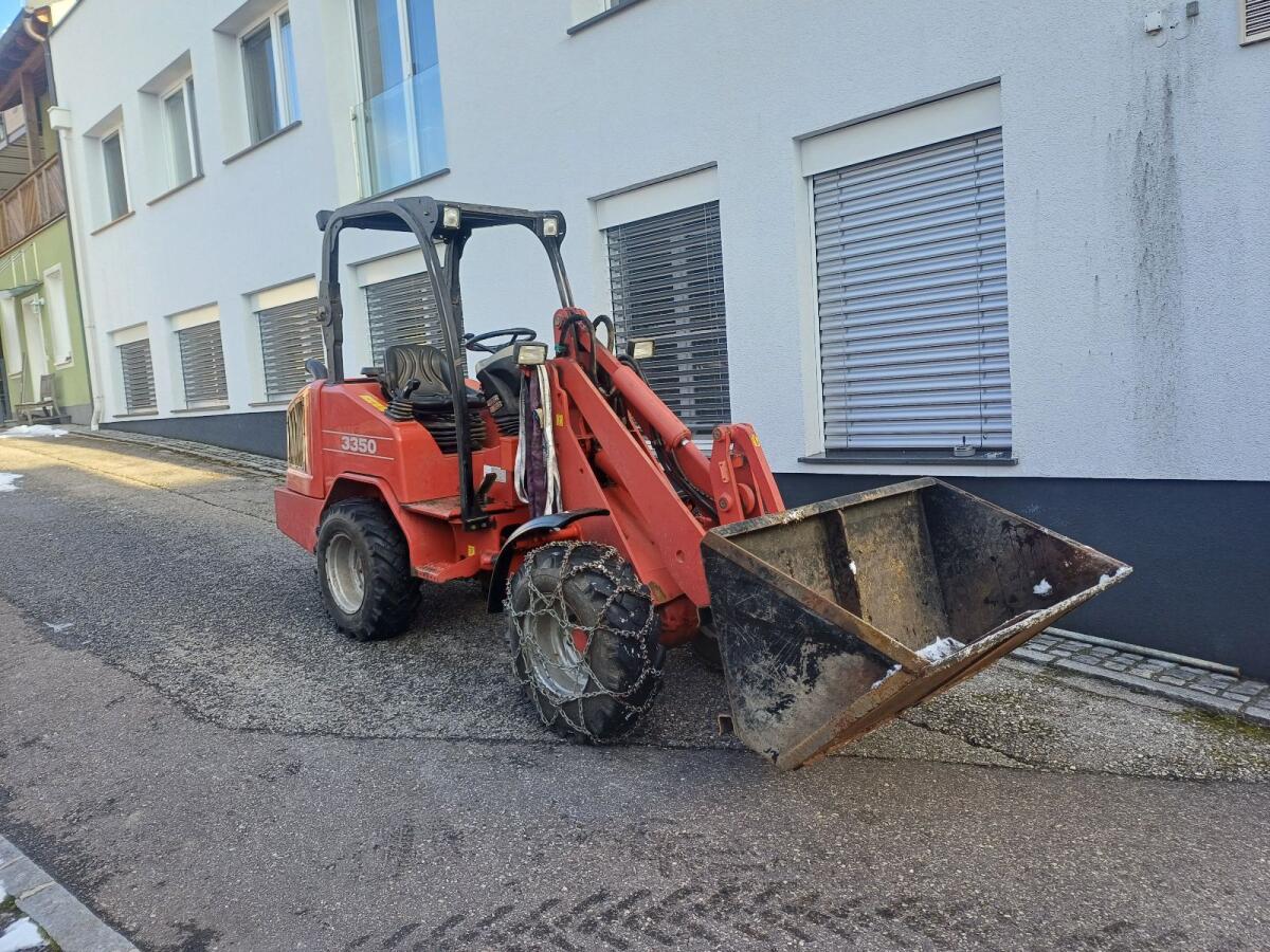 Schäffer 3350 Hoftrak 1