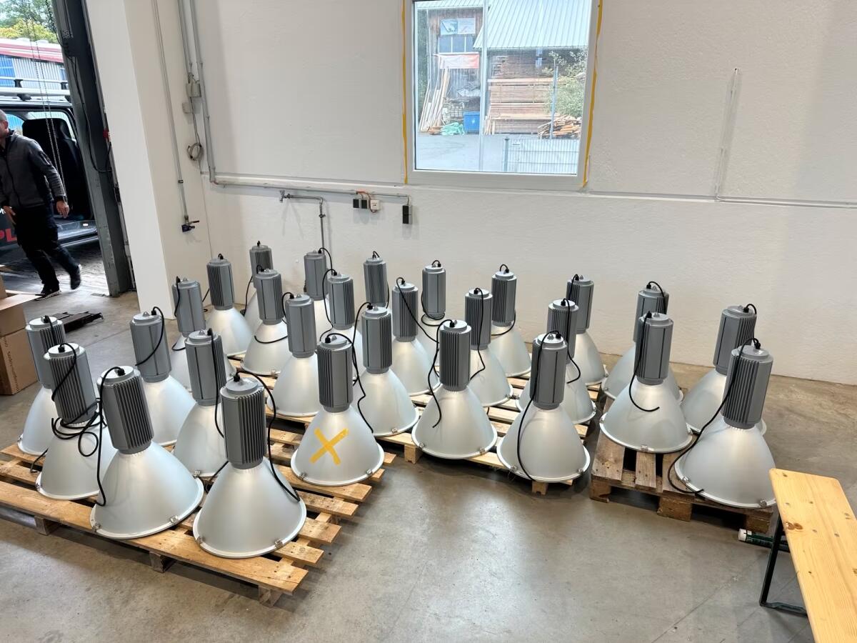 LTS Deckenstrahler Leuchte Lampe 250W CAP 20.250 31002241 1