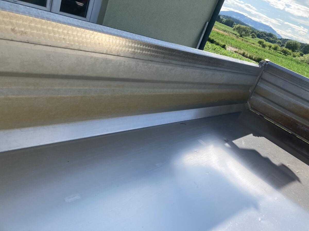 Muldenkipper in Edelstahlausführung 2