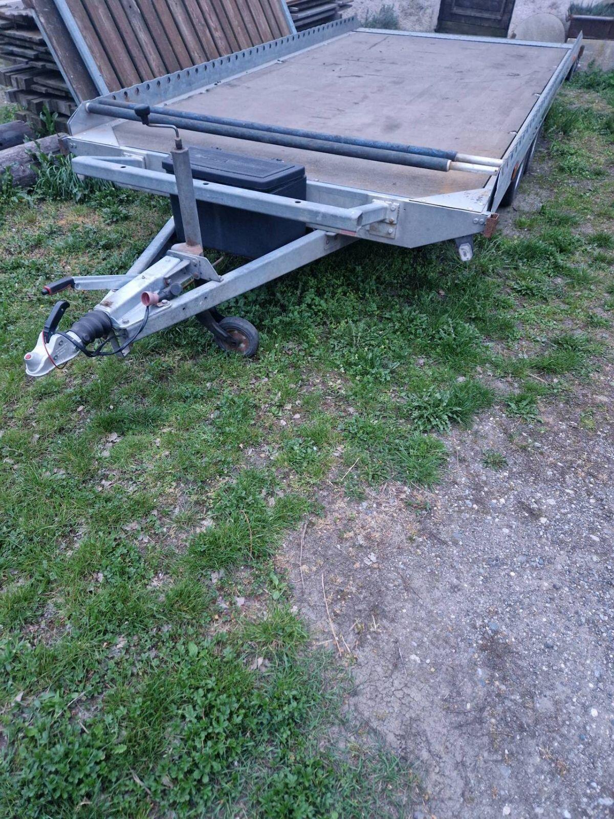 Autotransporter Stetzl 1