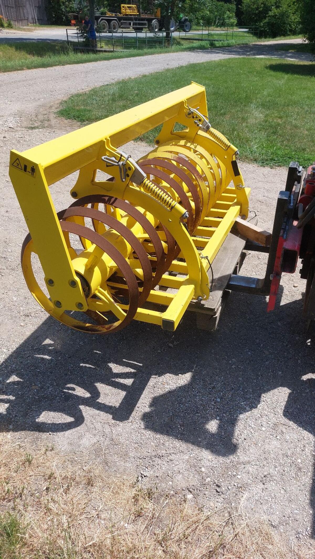 Pöttinger Keilringwalze 3