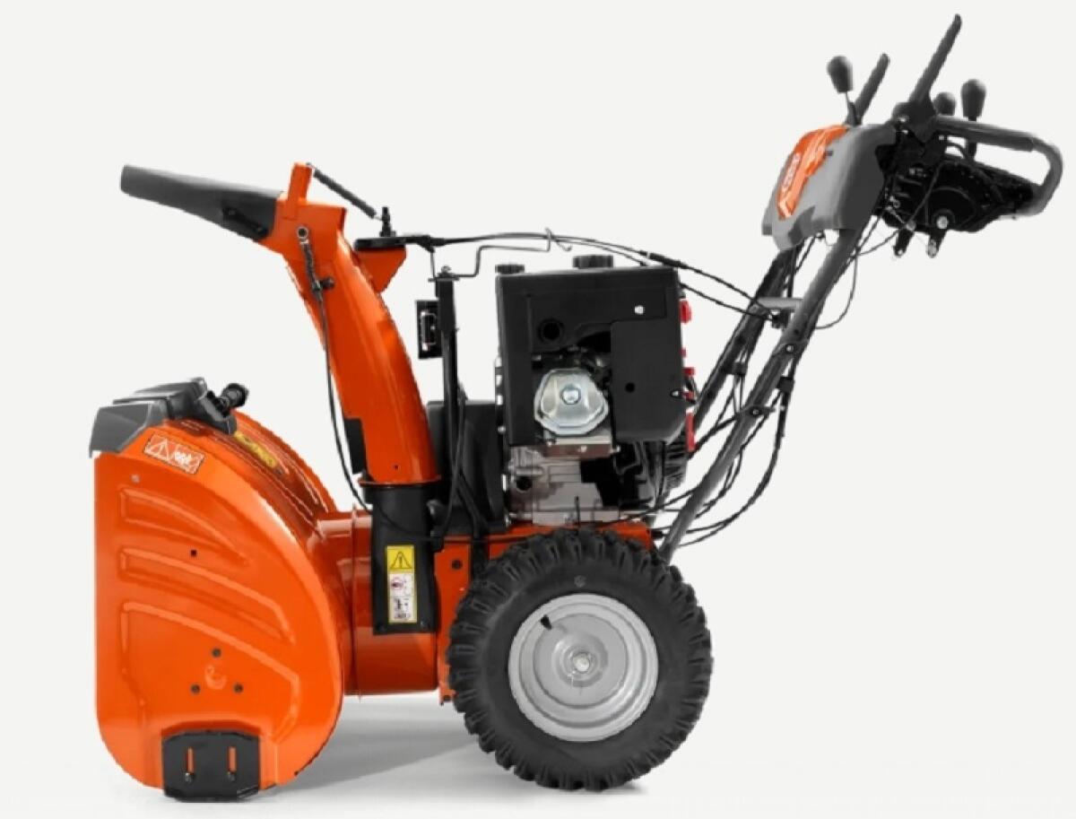 Husqvarna Schneefräse ST 324 2