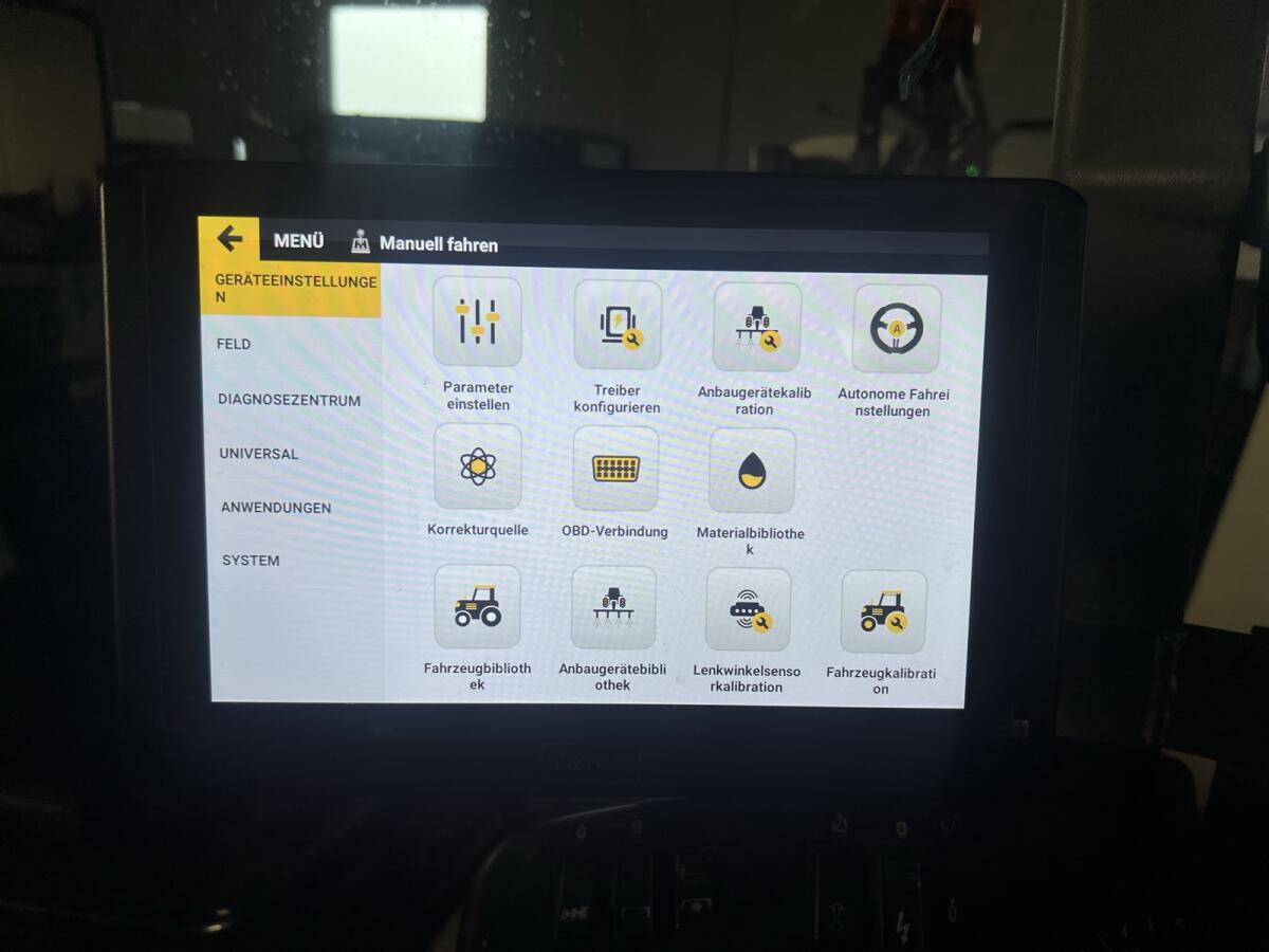 Lenksystem FJ Dynamics AT2 2