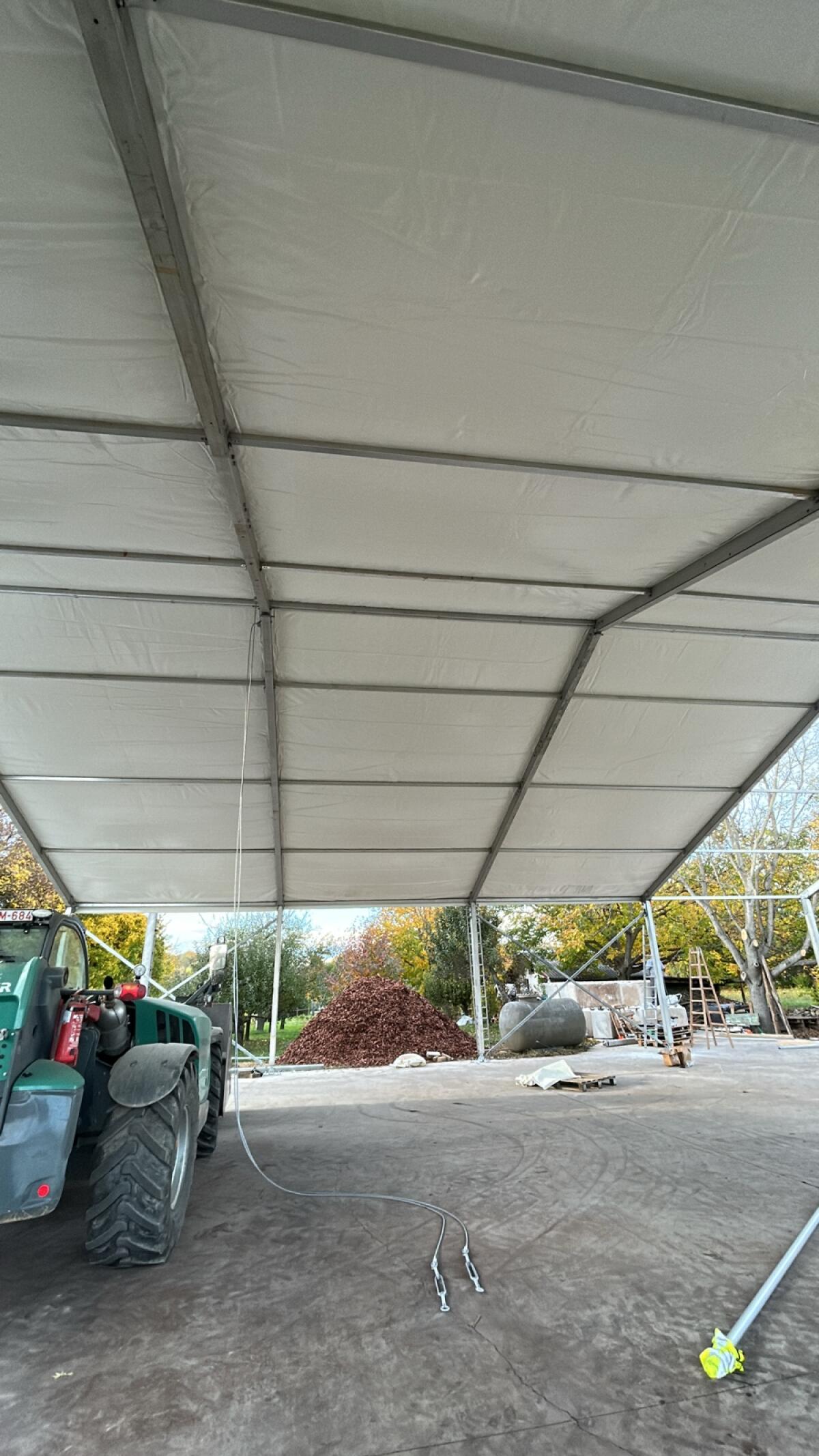 Lagerzelt Festzelt Verkauf 3