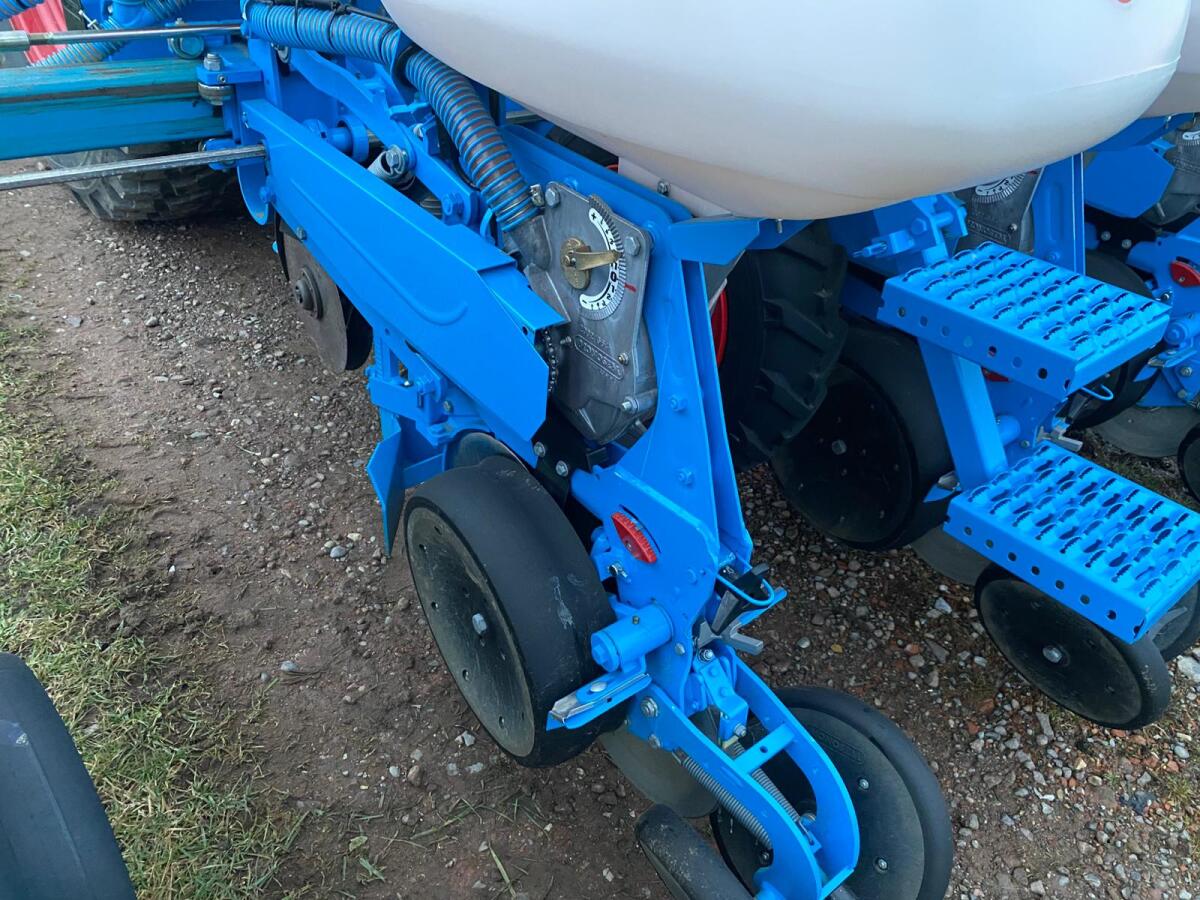 Monosem NG Plus 4, 6-reihig Maissämaschine 3