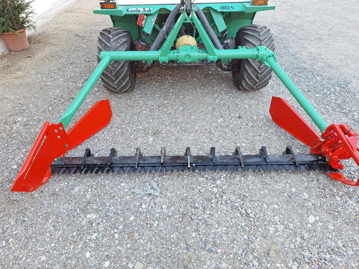 Rasant Kombi Trak 1903S 3