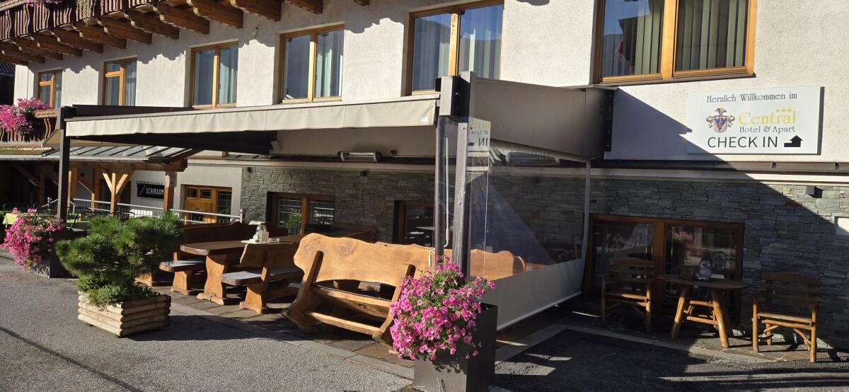 Markise Modell Tyrol 1