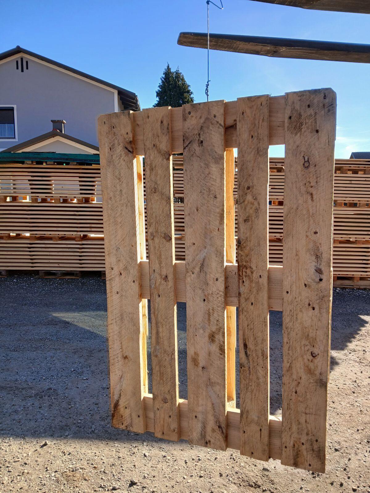 Möbelbau Paletten 3