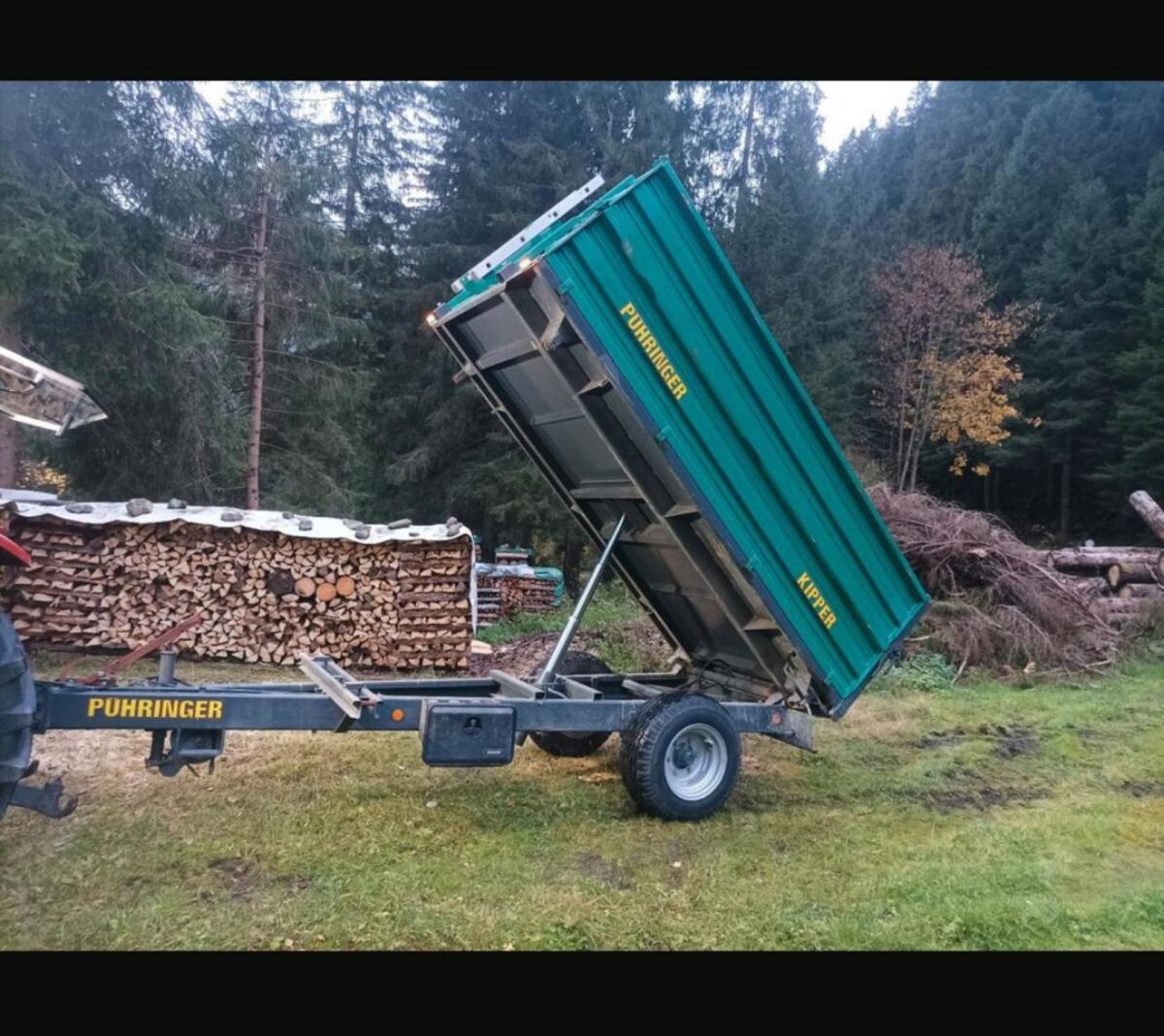 Pühringer 3-Seiten-Kipper 3