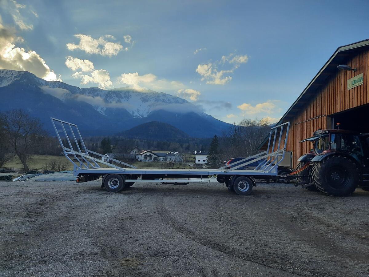 Ballenanhänger Peischl 3