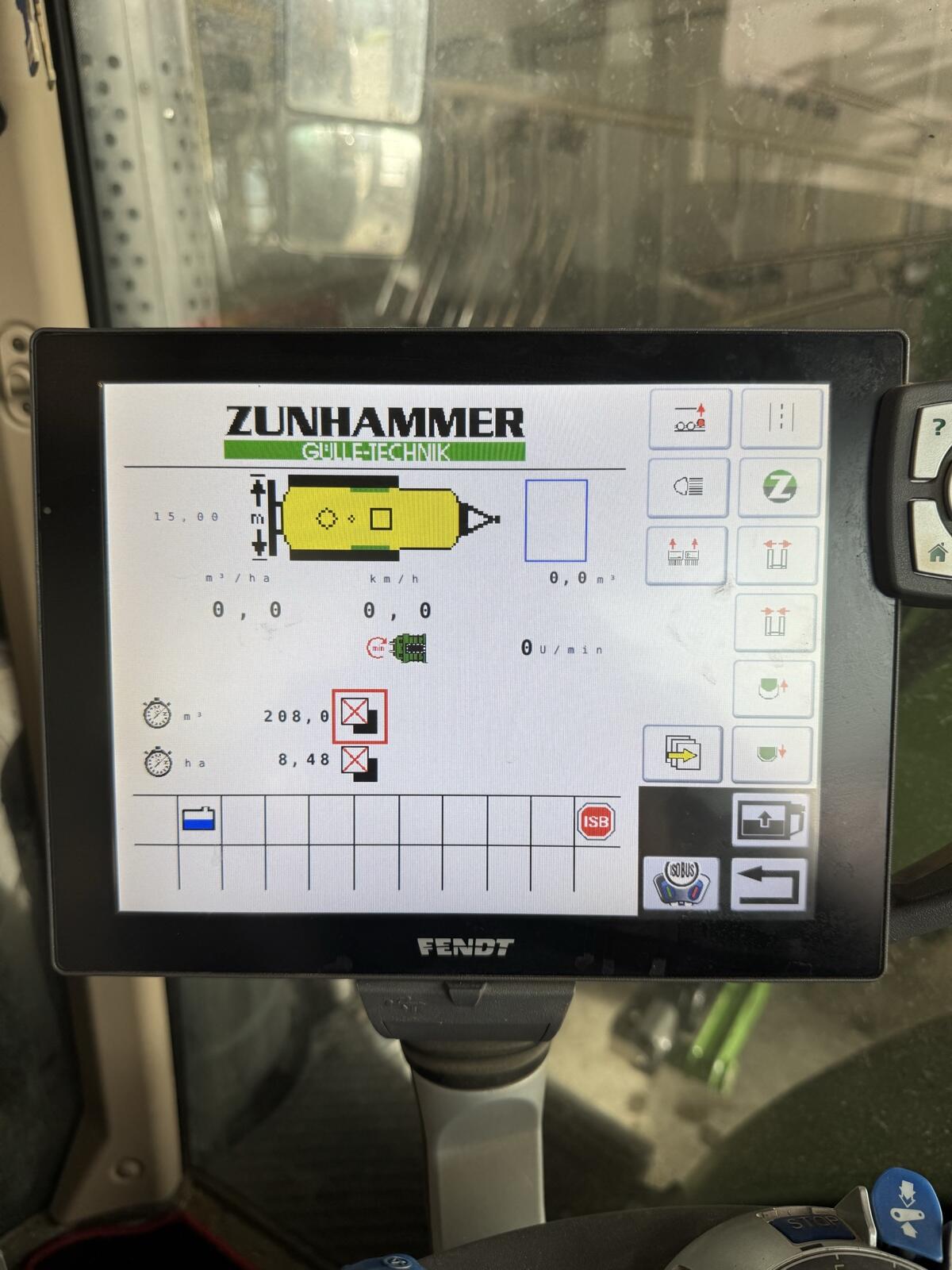 Zunhammer SKE 17, Bj. 2021 3