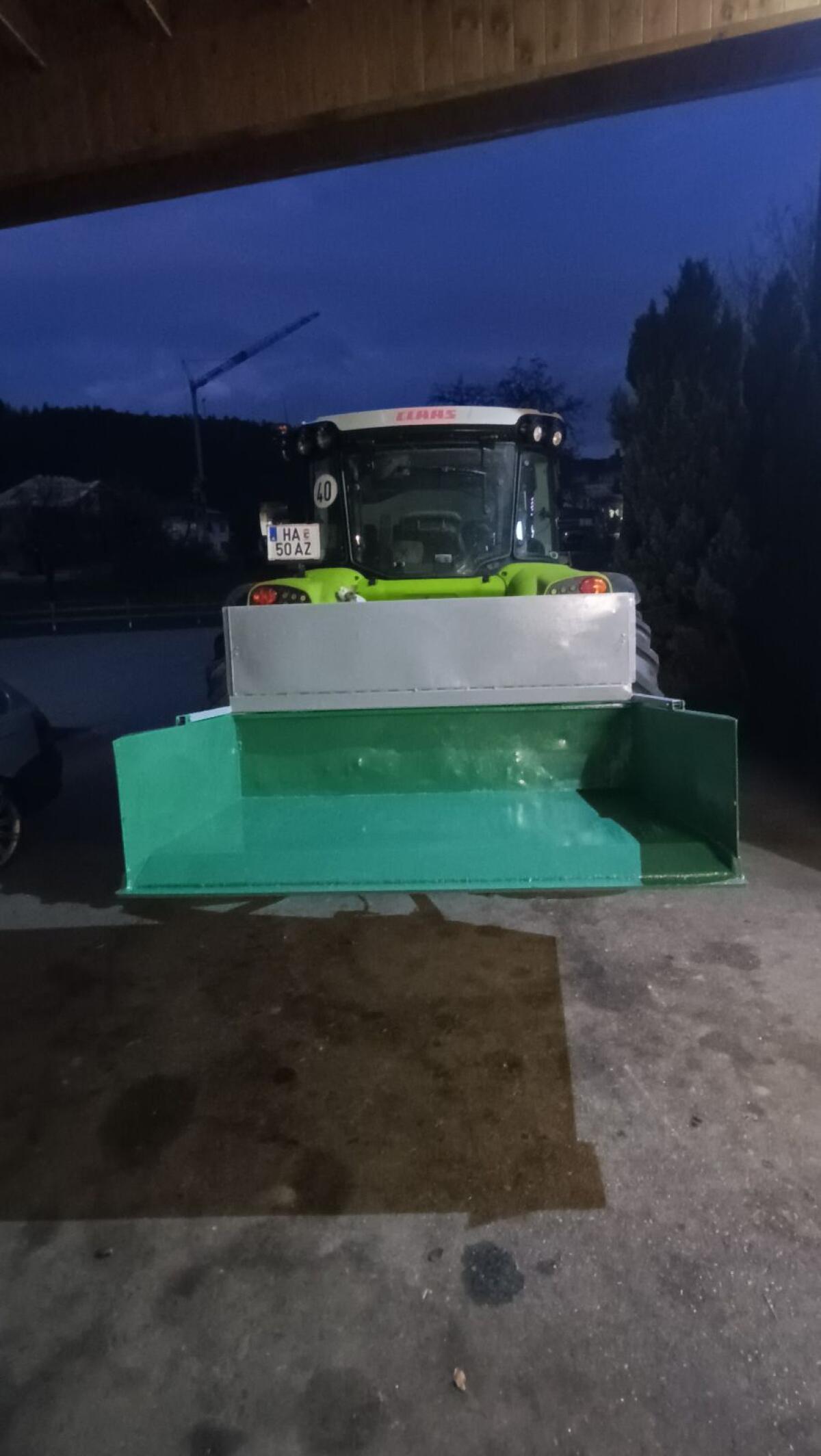 Scheibelhofer Heckkiste 1