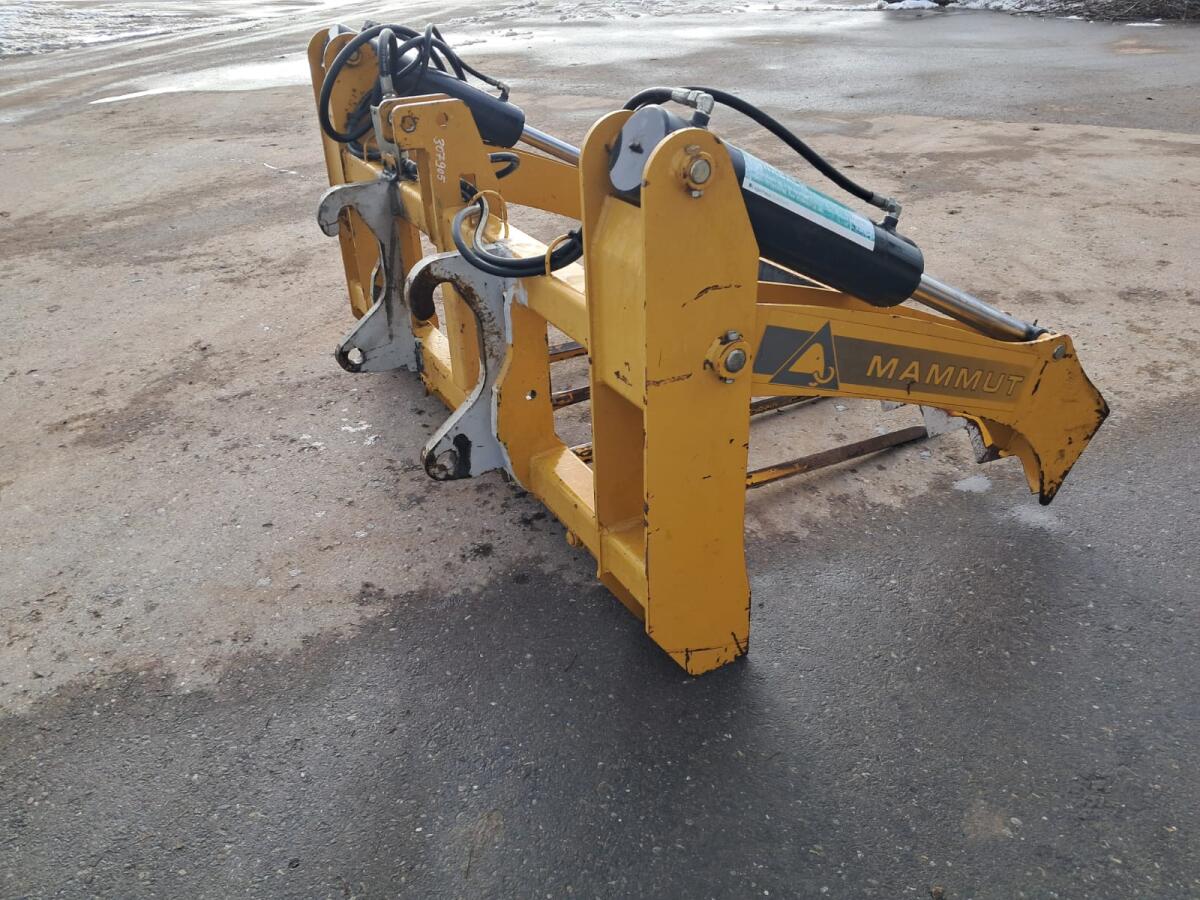 Mammut Ballenschneider Power Cut 3