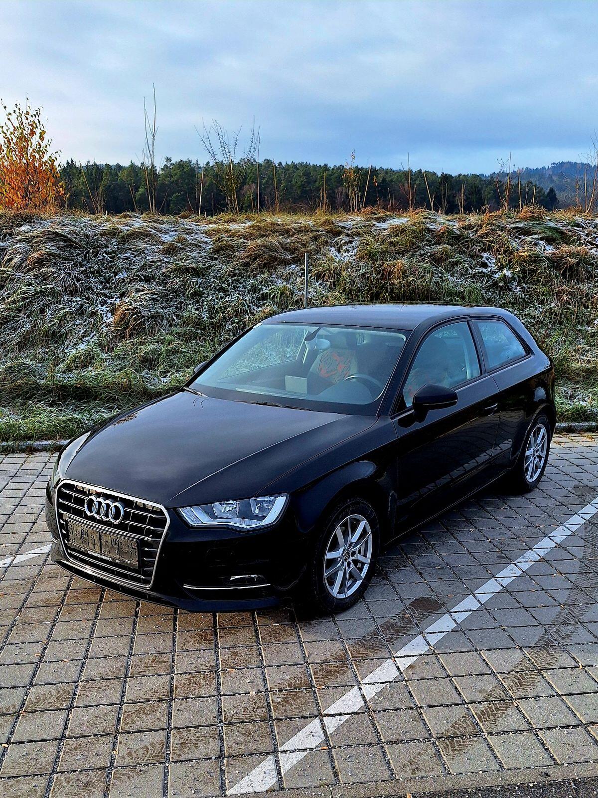 Audi A3 1,2 TFSI 2