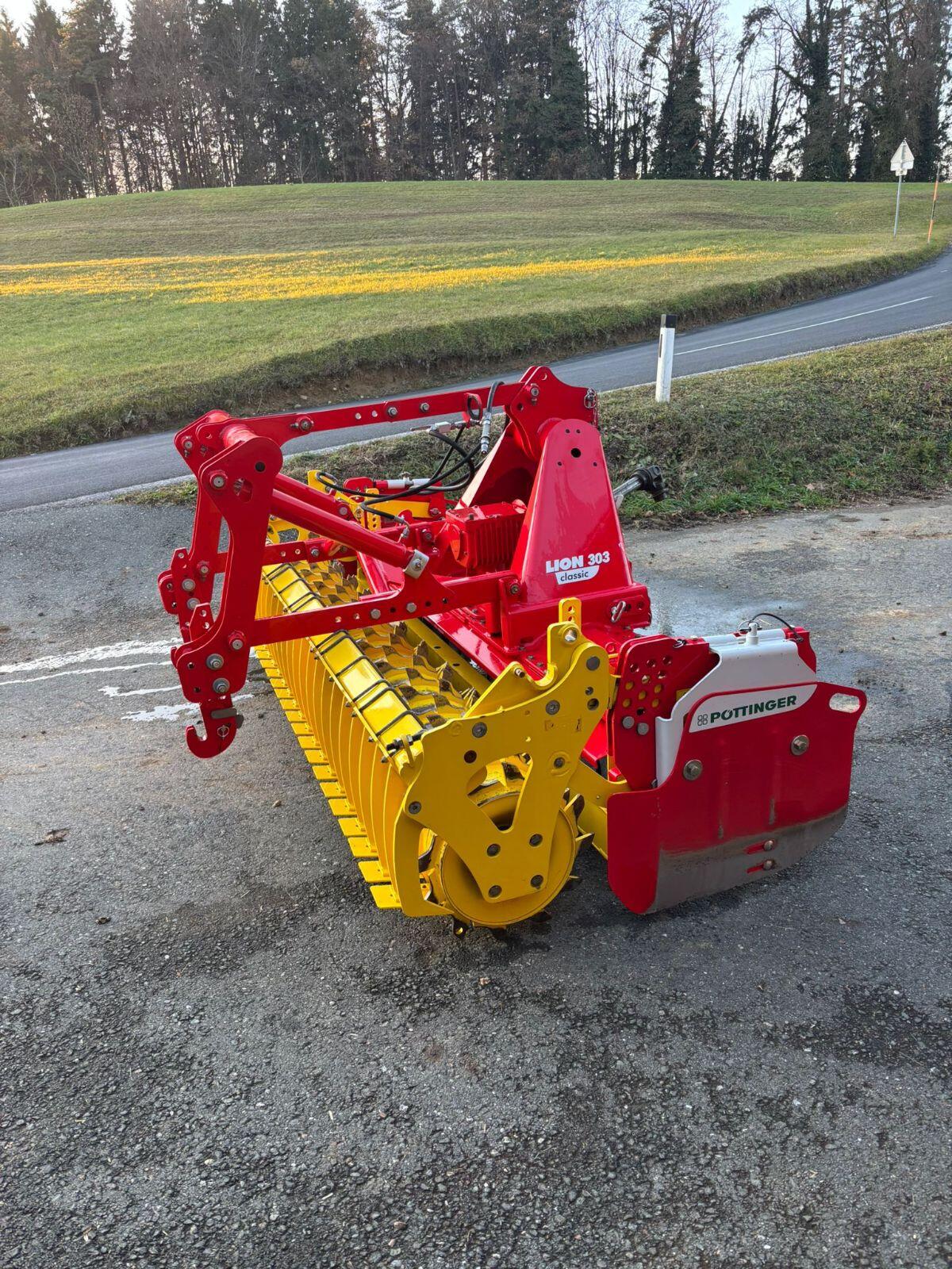 Pöttinger Lion 303 Classic 1