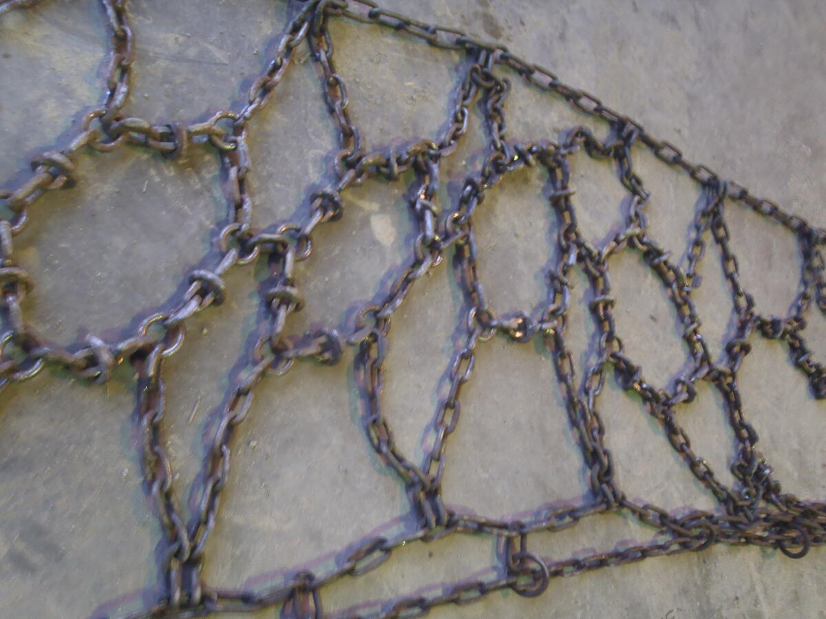 Schneeketten 13,6 - 24 2