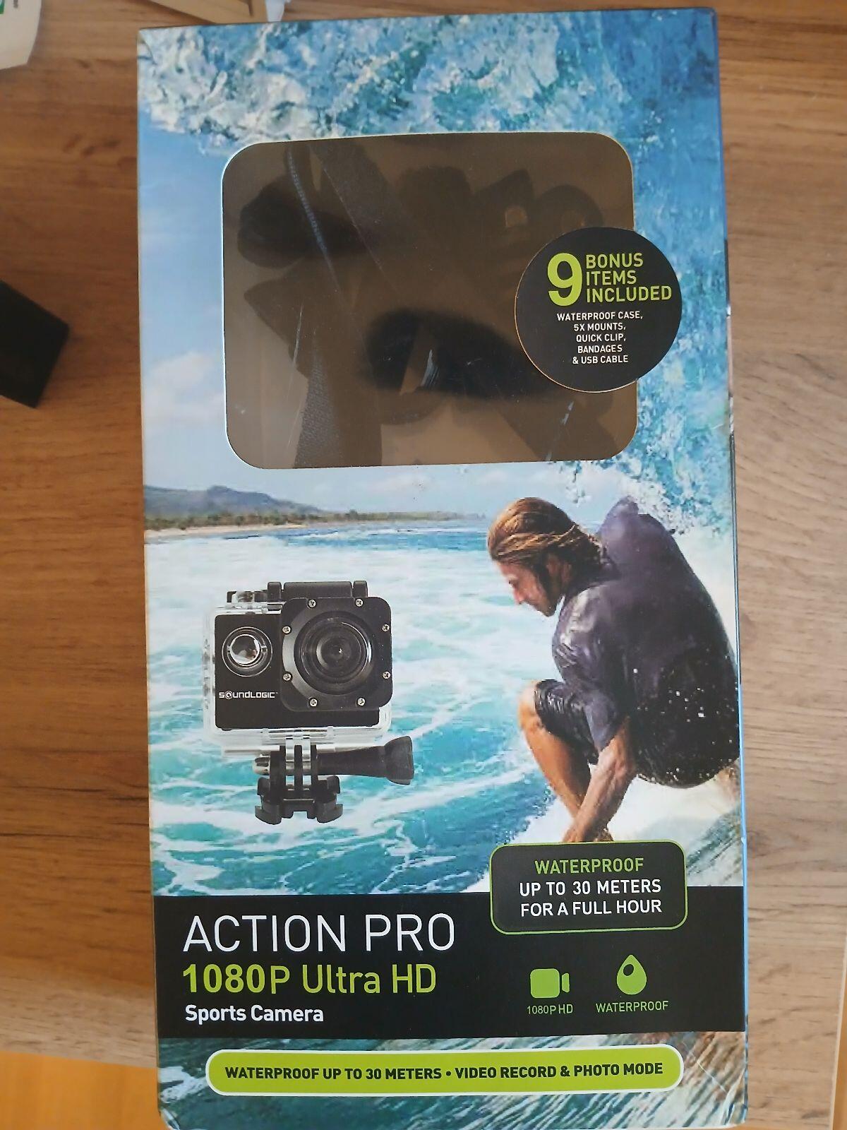 Action Cam 3