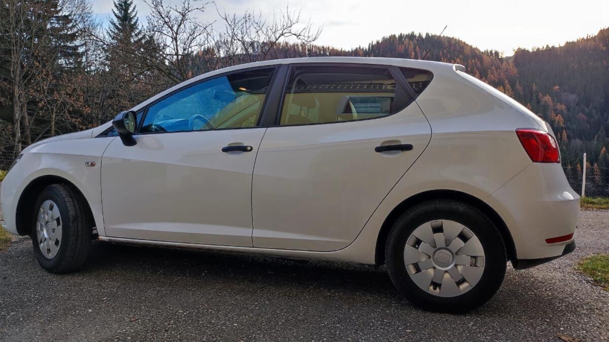 Seat Ibiza 3