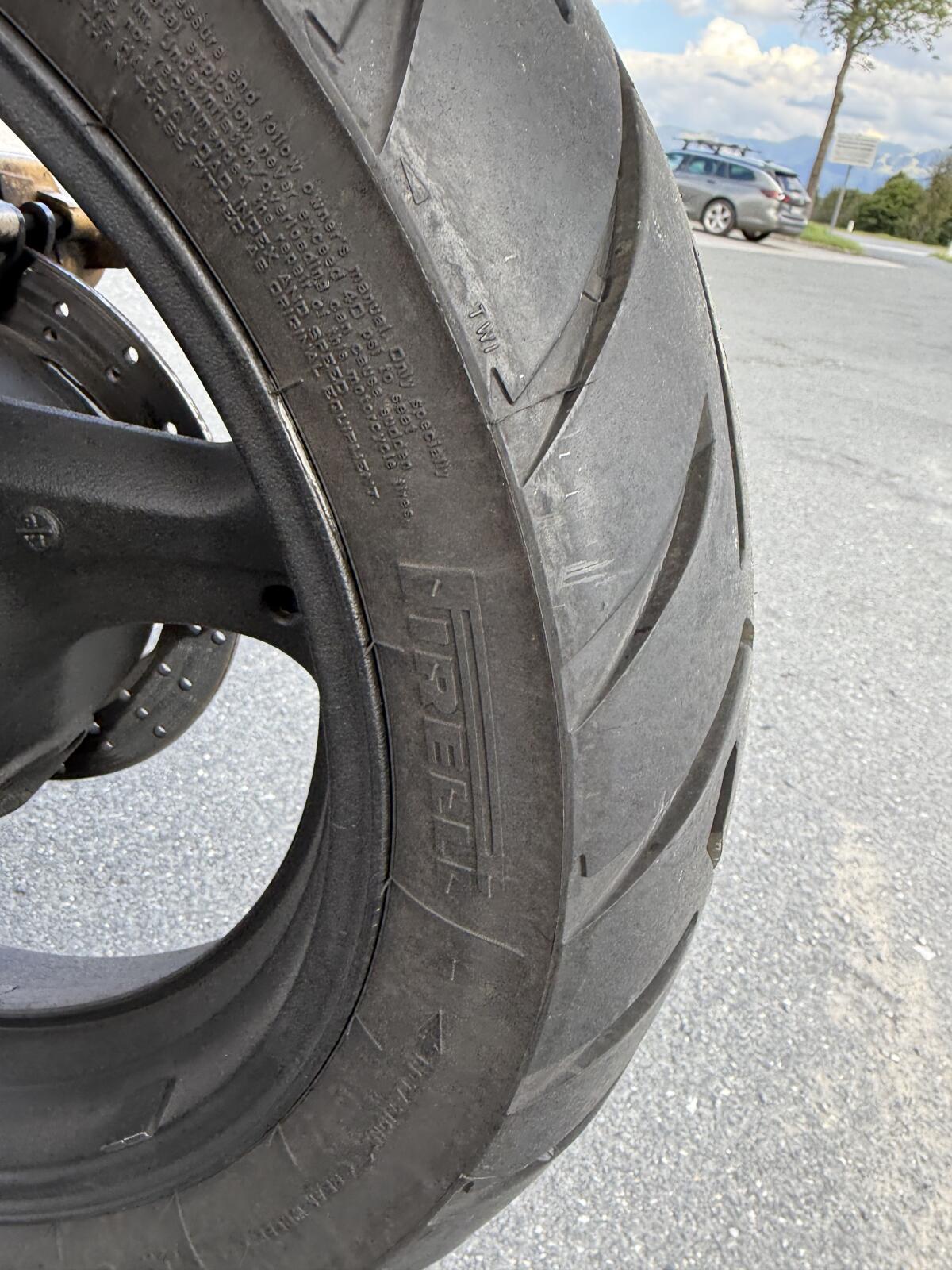 Honda Varadero XL1000V ABS – SD02 Sondermodell – Baujahr 200 3