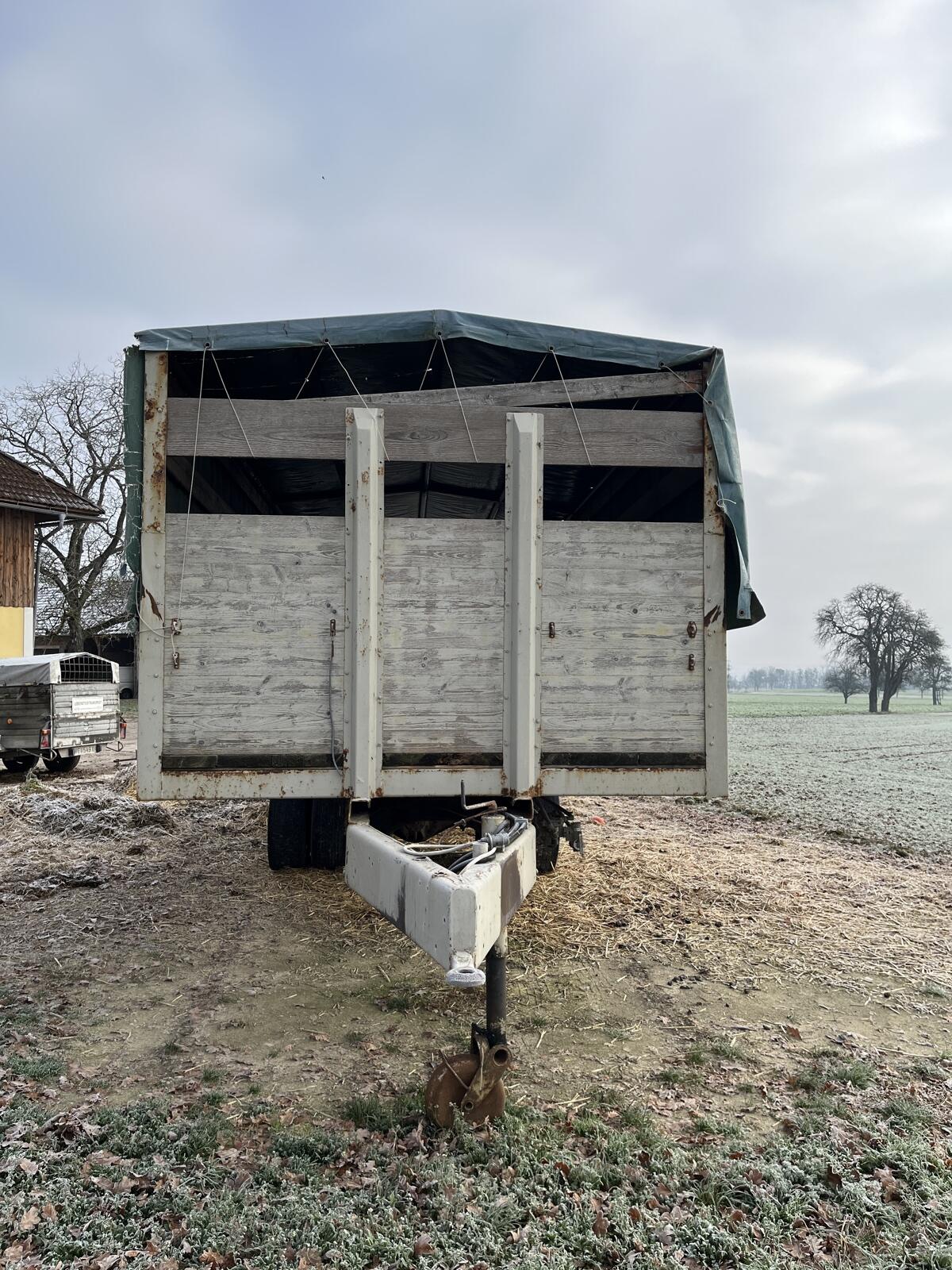 Viehanhänger 3