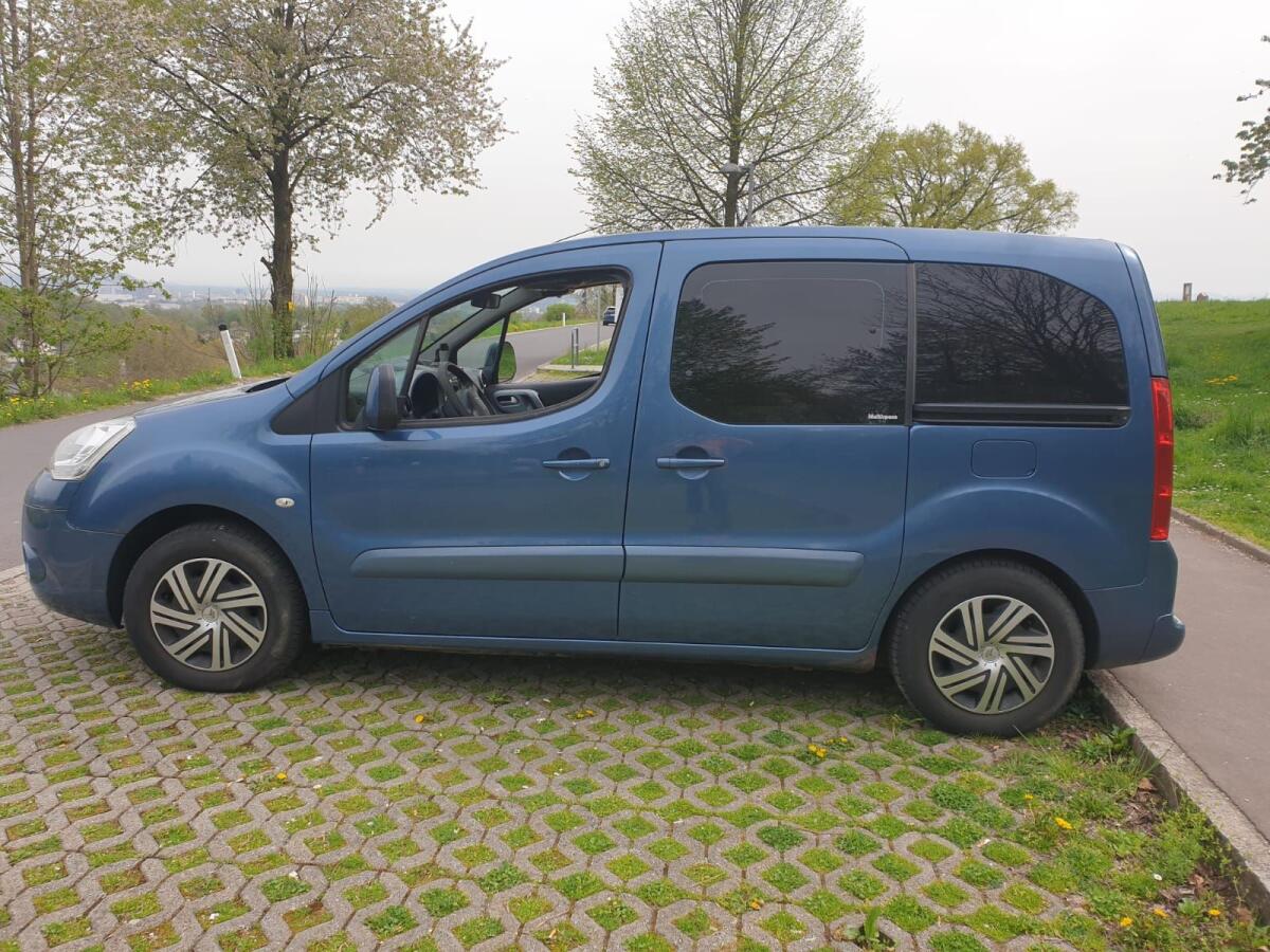 Citroen Berlingo 1