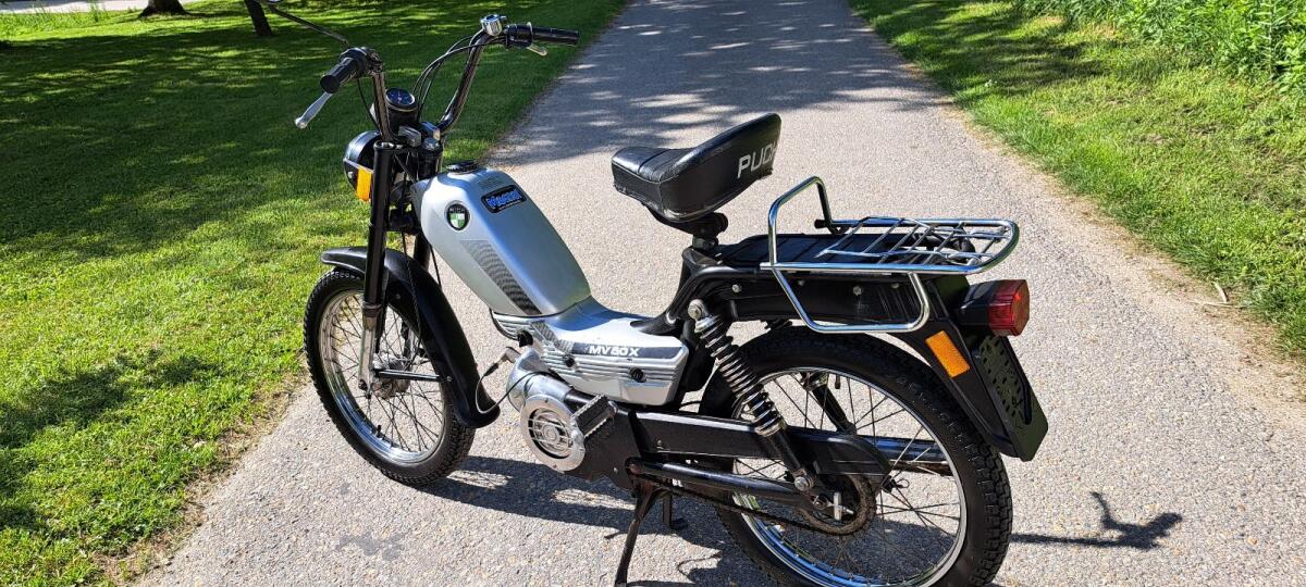 PUCH MV 50 X 2