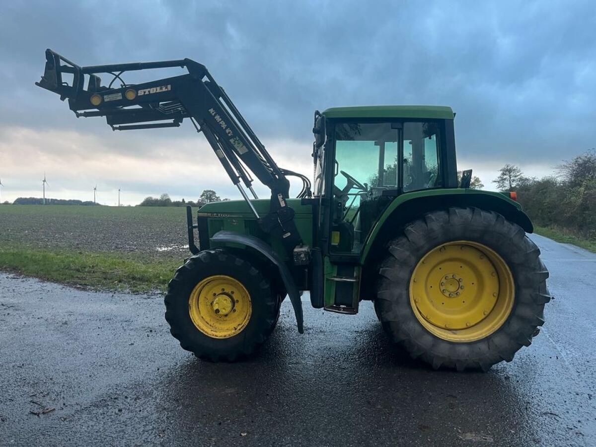 John Deere 6400 3